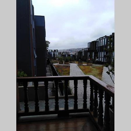 Valparaiso , Cerro Alegre , Parque Magnolio Apartamento Exterior foto